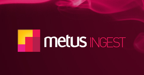 Metus INGEST admite la codificación de 10 bits