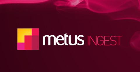 Metus INGEST now with JPEG2000 Support